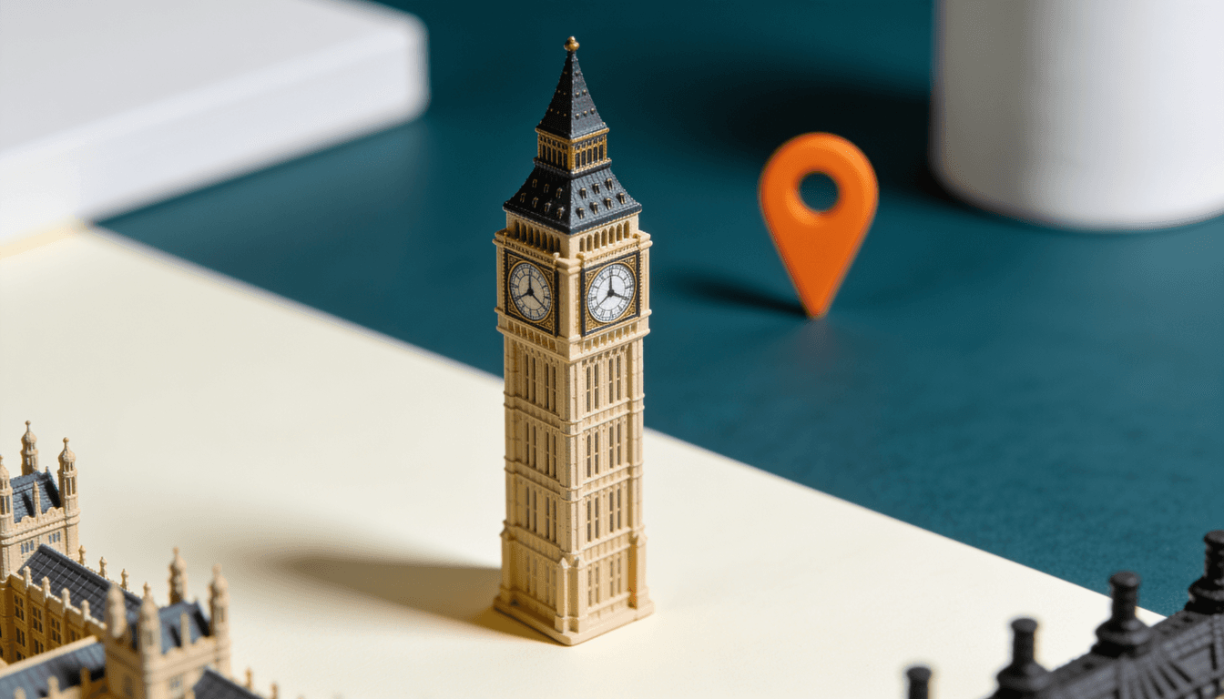 UK Market Entry consultation and planning in a premium London clinic