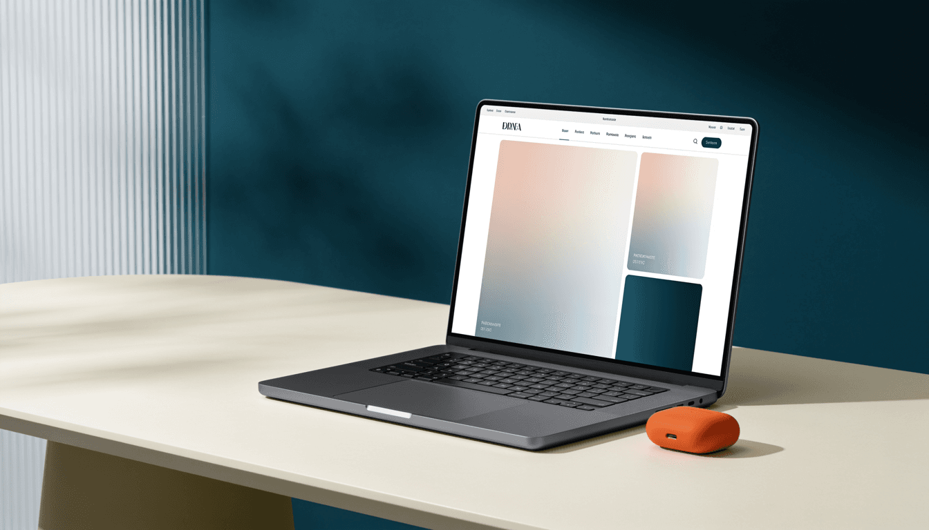 Web Design & Development consultation and planning in a premium London clinic